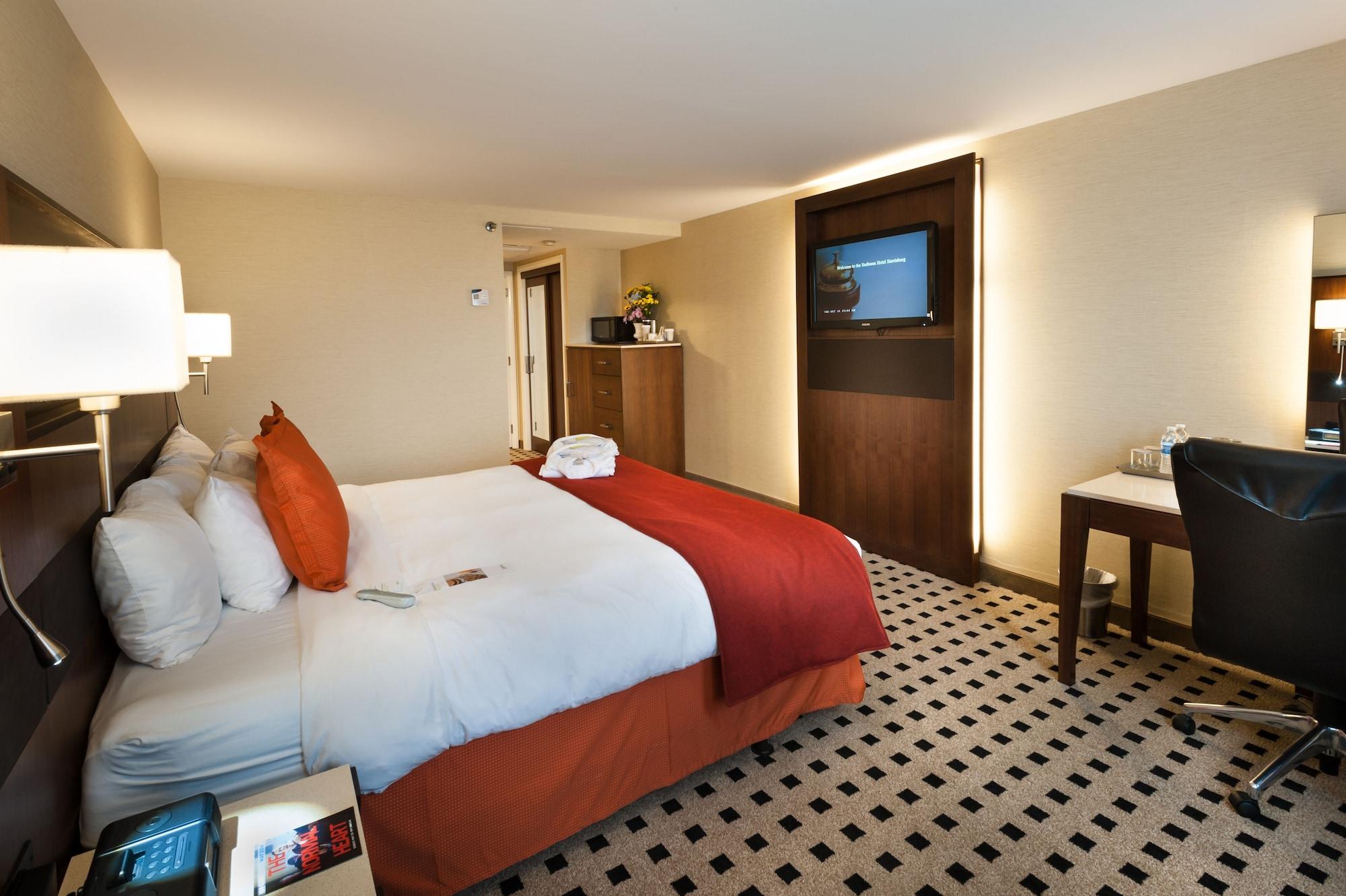 Penn Harris Hotel Harrisburg, Trademark By Wyndham 외부 사진