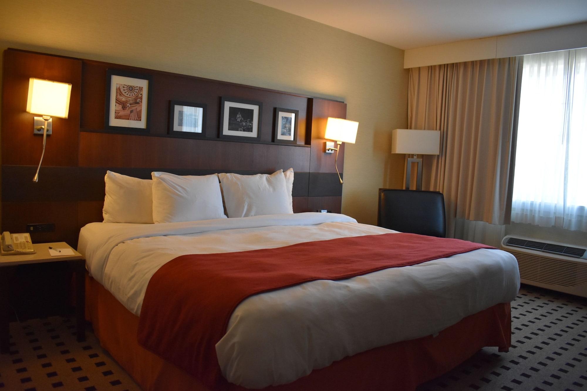 Penn Harris Hotel Harrisburg, Trademark By Wyndham 외부 사진