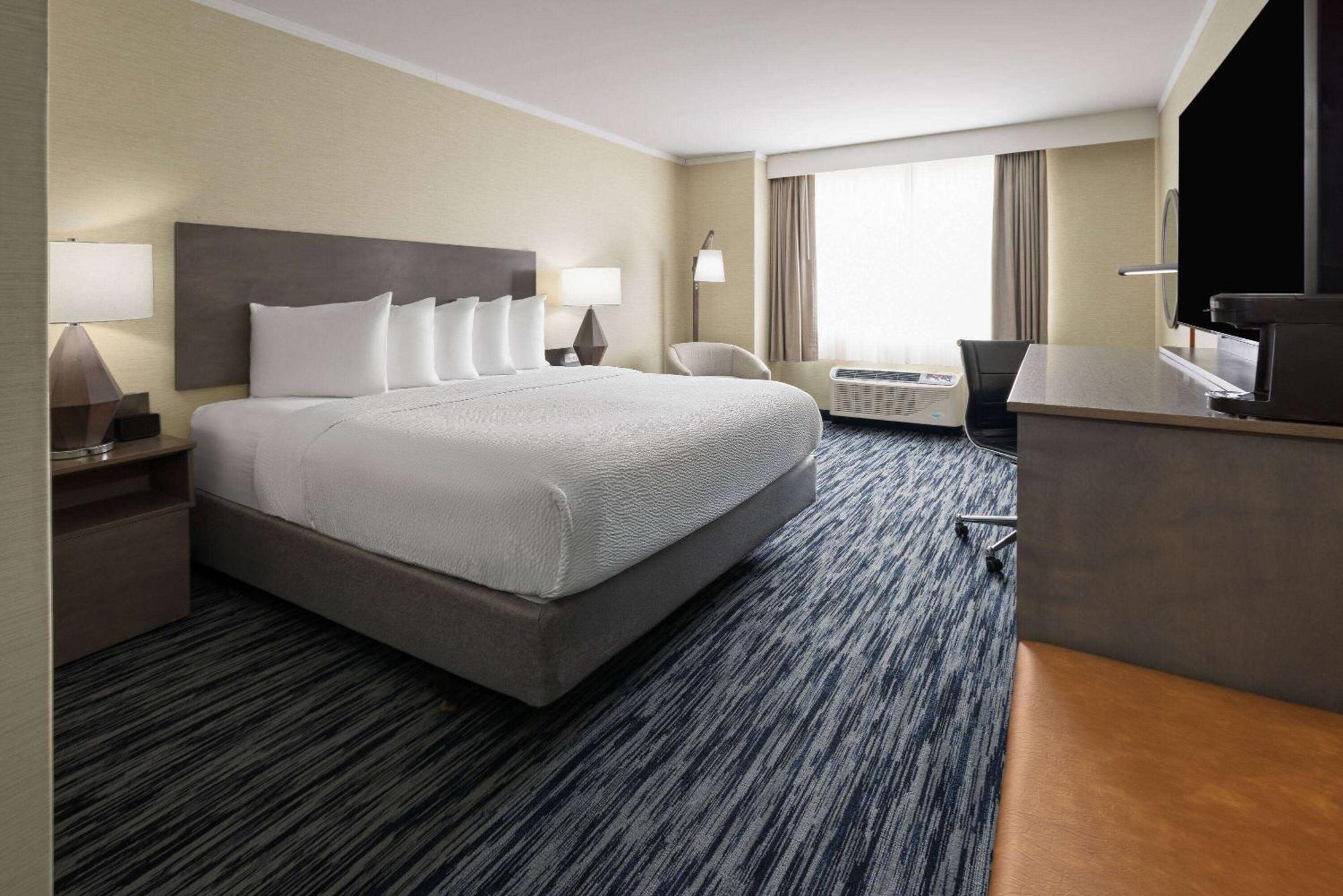 Penn Harris Hotel Harrisburg, Trademark By Wyndham 외부 사진