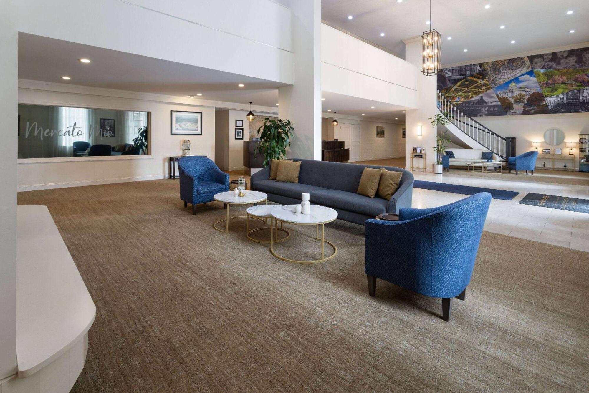 Penn Harris Hotel Harrisburg, Trademark By Wyndham 외부 사진