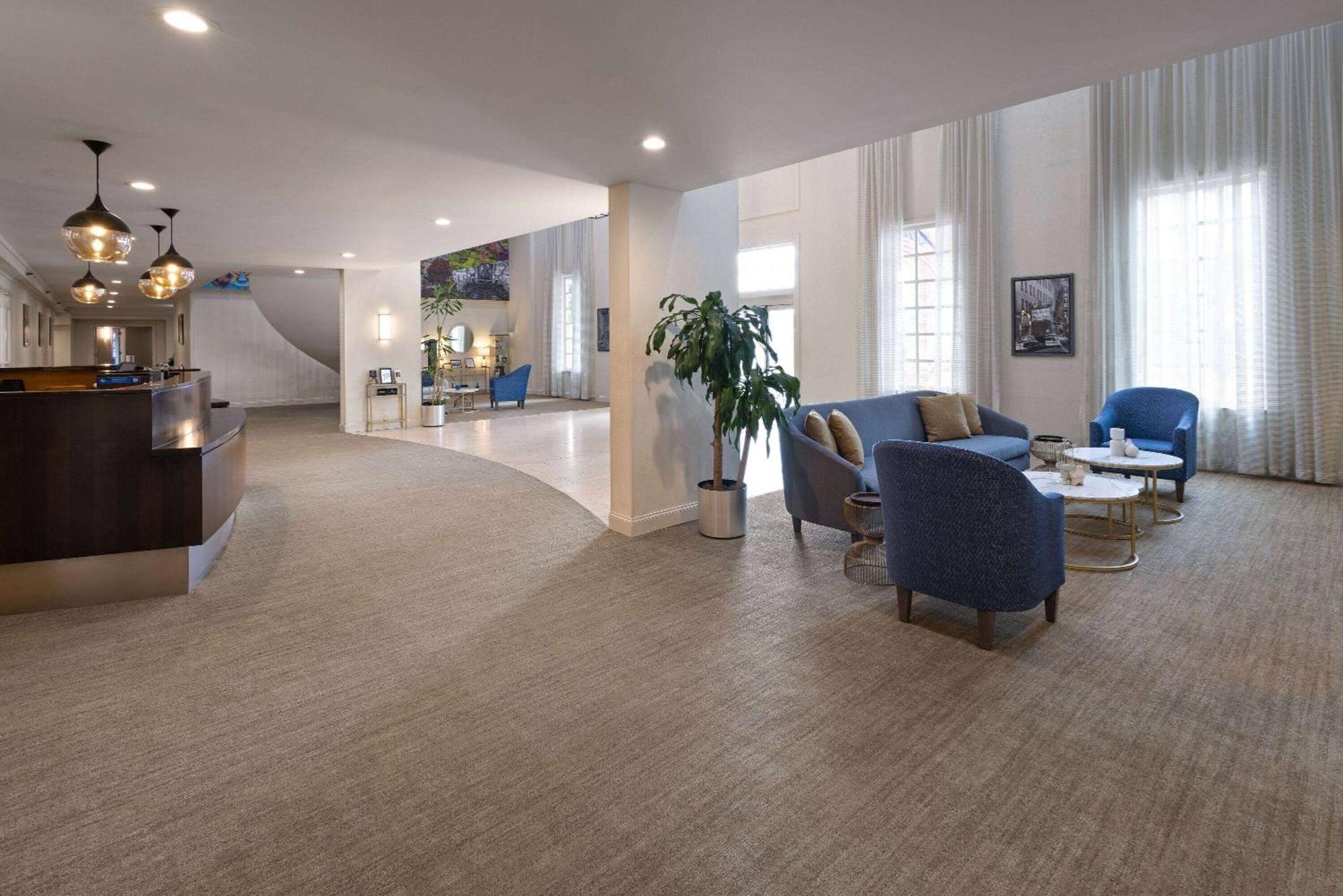 Penn Harris Hotel Harrisburg, Trademark By Wyndham 외부 사진
