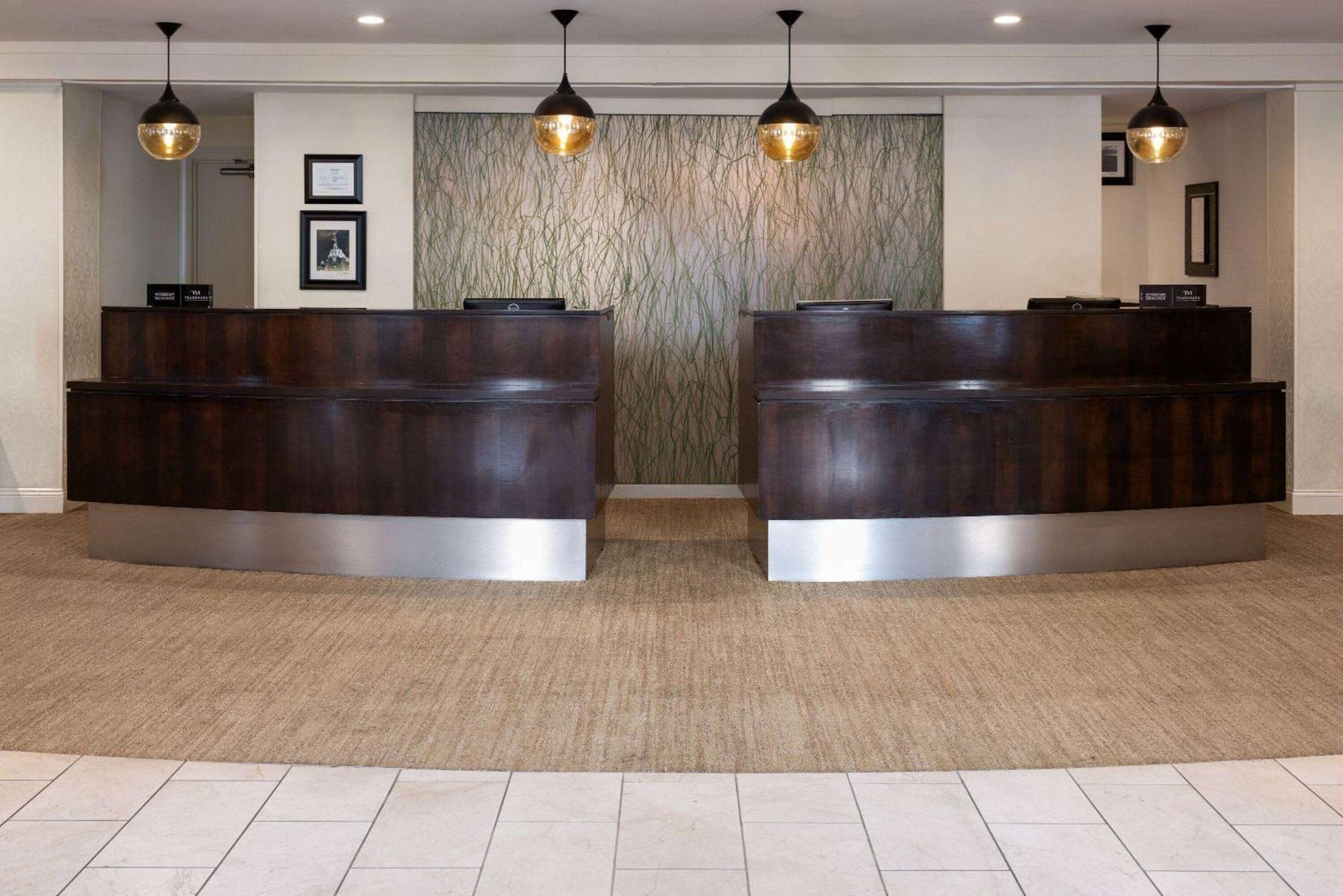 Penn Harris Hotel Harrisburg, Trademark By Wyndham 외부 사진