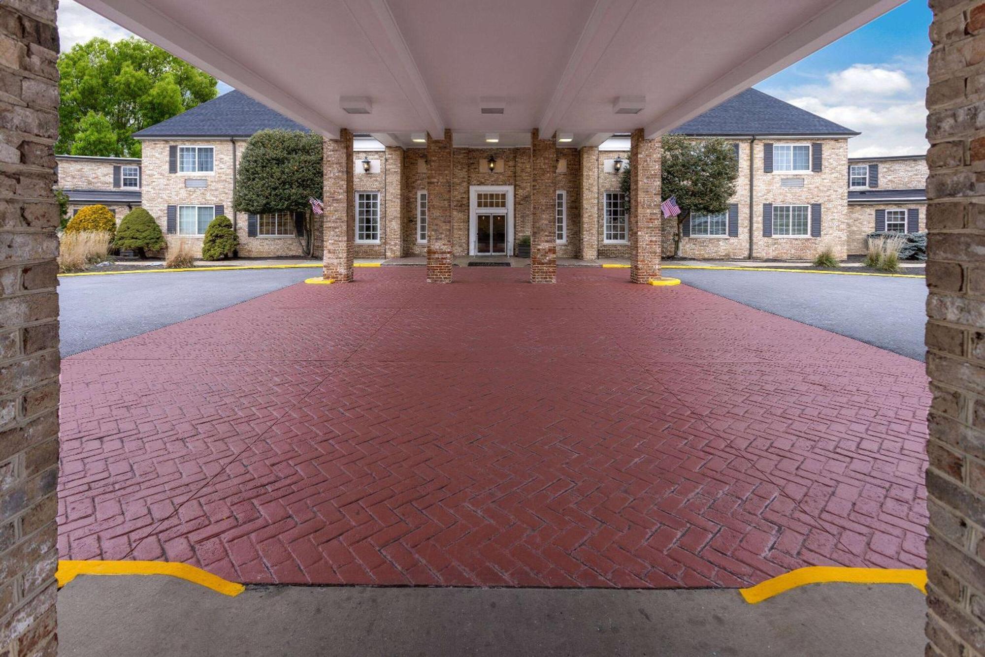 Penn Harris Hotel Harrisburg, Trademark By Wyndham 외부 사진